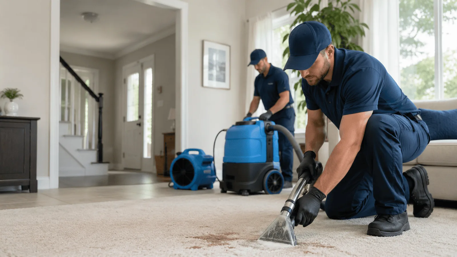 Pet Stain Carpet Cleaning in Rollingstone, MN near me